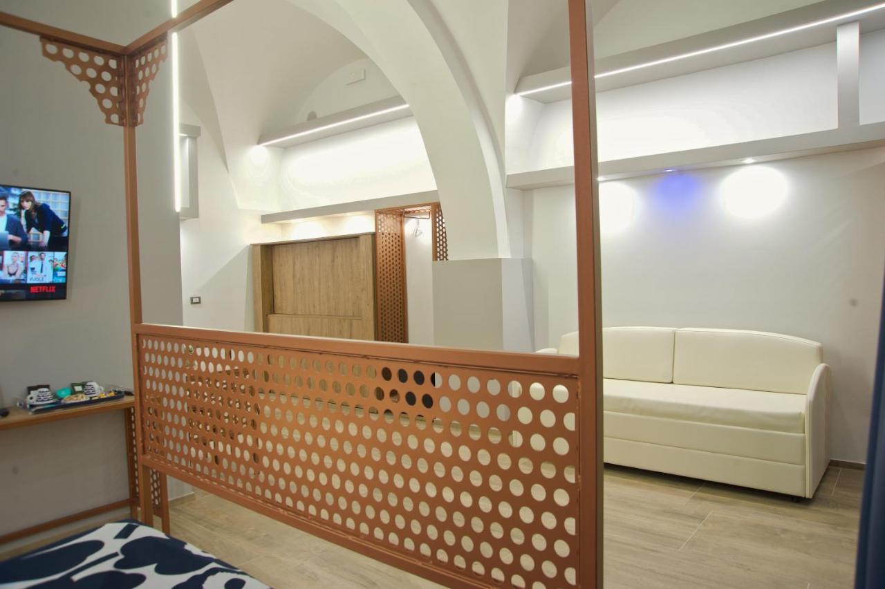 B&B Del Corso Foggia Con Parcheggio Custodito Екстер'єр фото