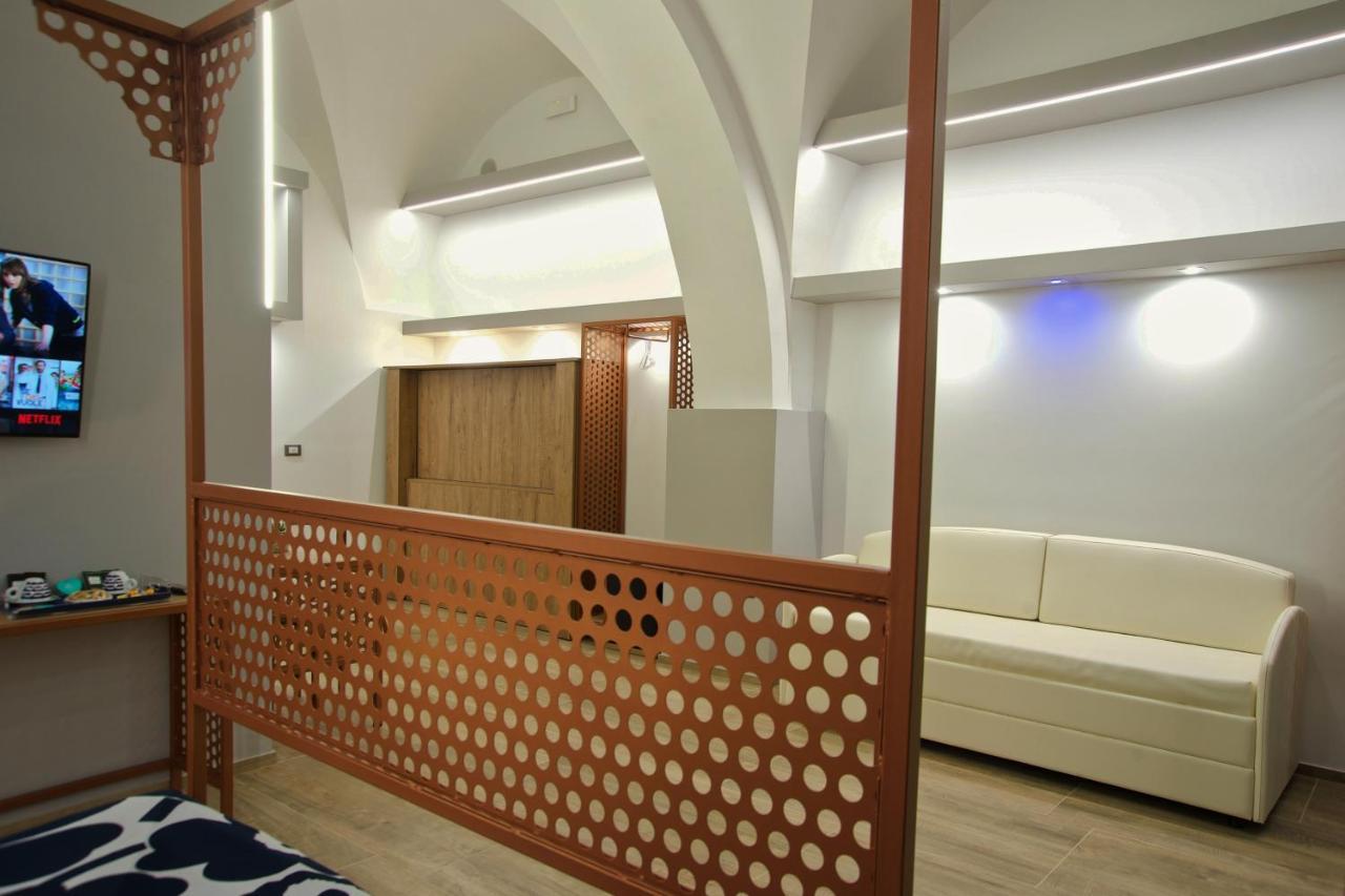 B&B Del Corso Foggia Con Parcheggio Custodito Екстер'єр фото