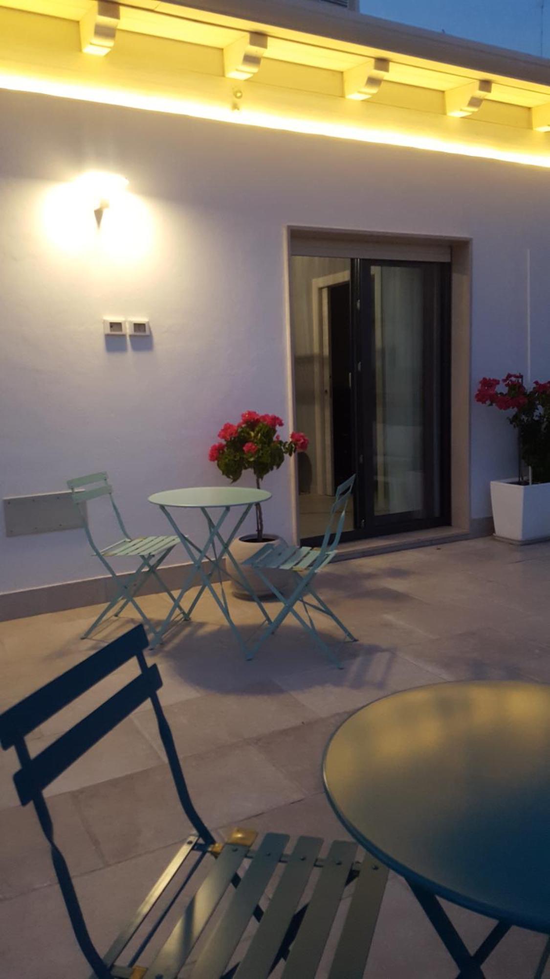 B&B Del Corso Foggia Con Parcheggio Custodito Екстер'єр фото