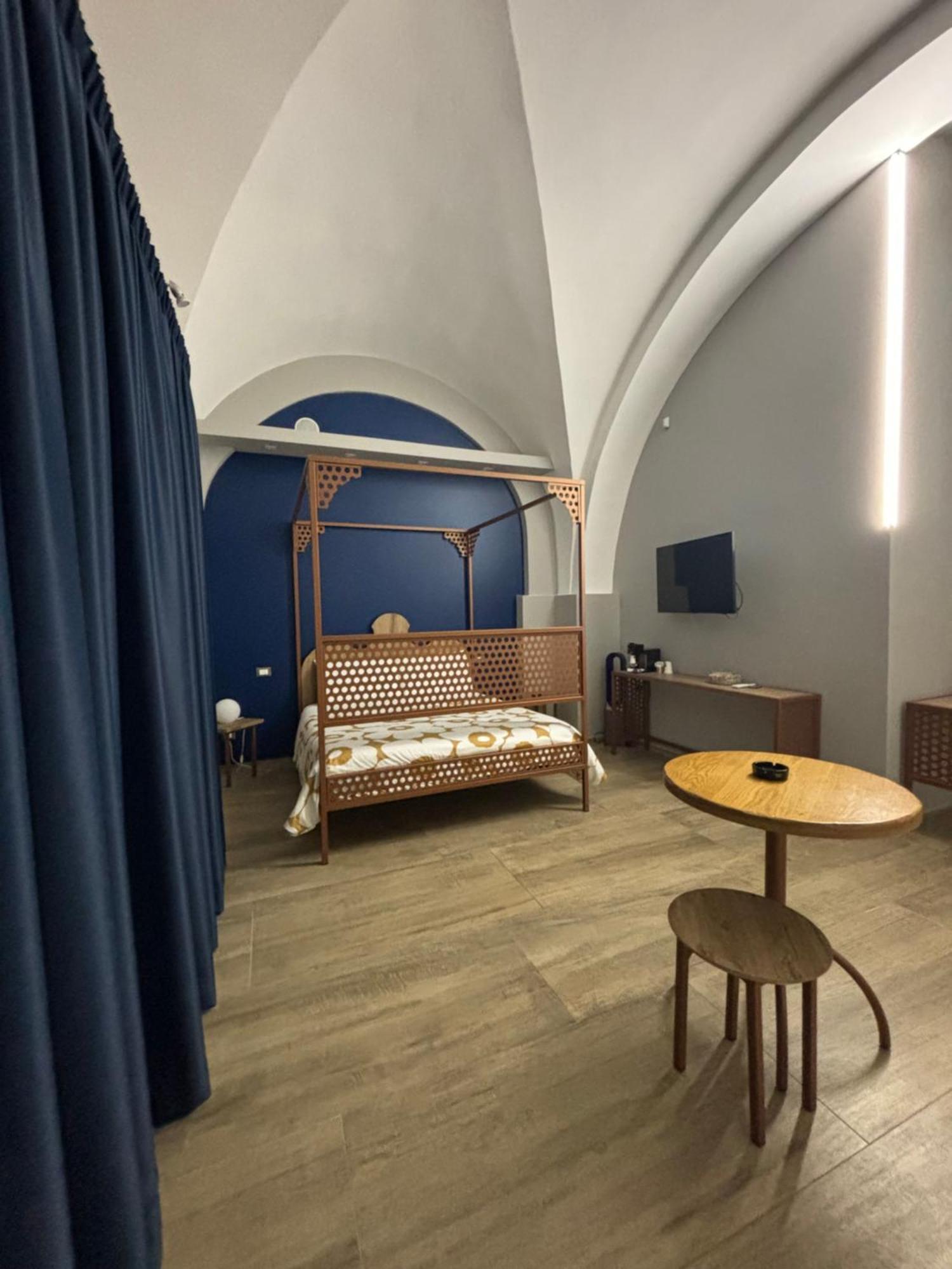 B&B Del Corso Foggia Con Parcheggio Custodito Екстер'єр фото