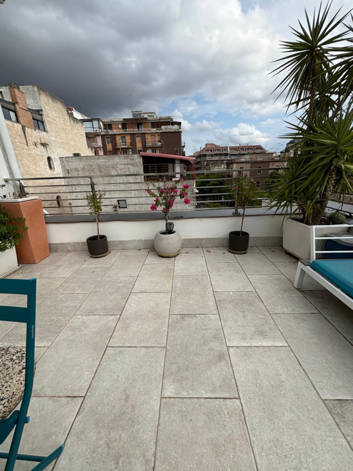 B&B Del Corso Foggia Con Parcheggio Custodito Екстер'єр фото