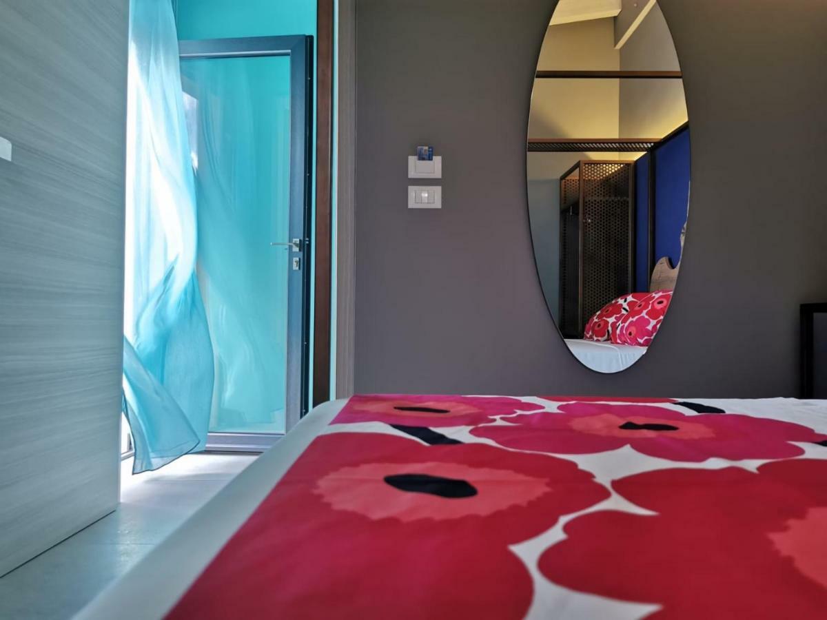 B&B Del Corso Foggia Con Parcheggio Custodito Екстер'єр фото