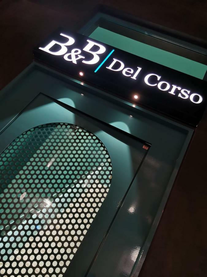 B&B Del Corso Foggia Con Parcheggio Custodito Екстер'єр фото