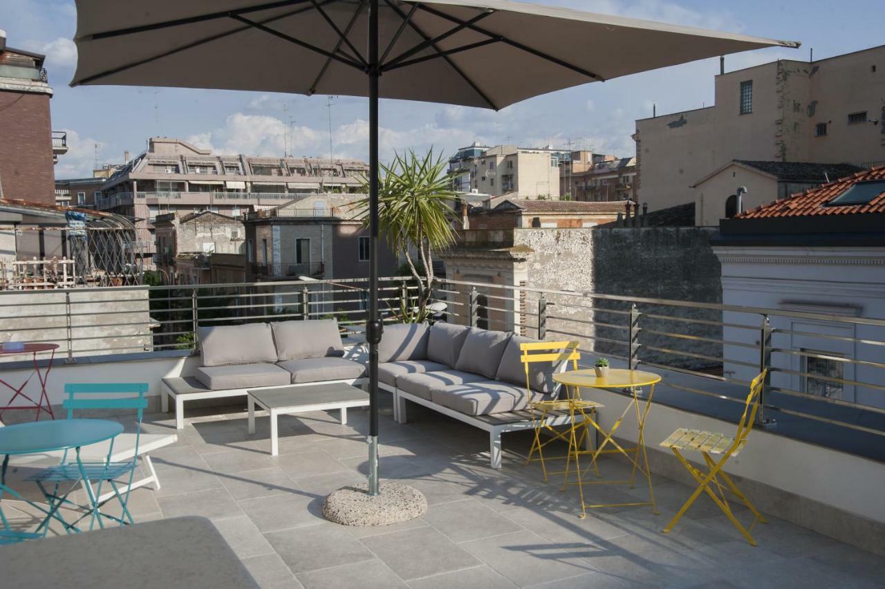 B&B Del Corso Foggia Con Parcheggio Custodito Екстер'єр фото